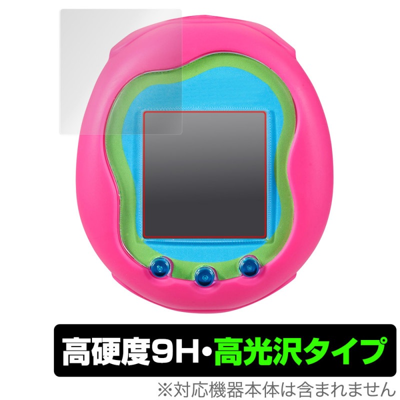 Tamagotchi Uni (���ޤ��ä����) �ݸ� �ե���� OverLay 9H Brilliant for Tamagotchi Uni (���ޤ��ä����) 9H ����� Ʃ�� �����