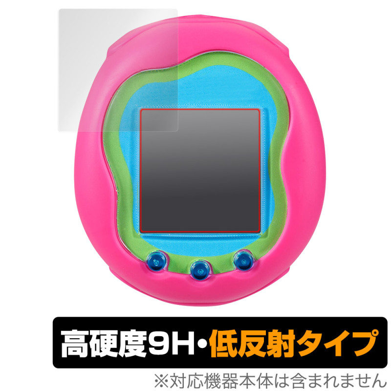 Tamagotchi Uni (���ޤ��ä����) �ݸ� �ե���� OverLay 9H Plus for Tamagotchi Uni (���ޤ��ä����) 9H ����� ��������쥢 ȿ���ɻ�