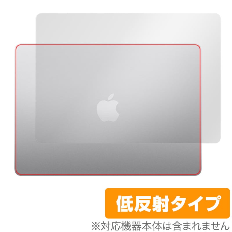 MacBook Air 15 M3 2024 / M2 2023 ŷ ݸ ե OverLay Plus Ρȥѥ ޥå֥å  餵꿨 ȿǺ