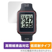 EAGLE VISION watch6 EV-236 保護フィルム OverLay Plus Lite ゴルフナビ イーグル ビジョン EV236 高精細液晶対応 アンチグレア 反射防止|スマートウォ