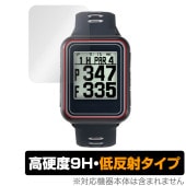 EAGLE VISION watch6 EV-236 保護 フィルム OverLay 9H Plus GPSゴルフナビ イーグル ビジョン EV236 9H 高硬度 アンチグレア 反射防止|スマートウ