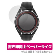 Voice Caddie T9 保護 フィルム OverLay Paper for ボイスキャディ VoiceCaddieT9 ペーパーライク フィルム 紙のような描き心地|スマートウォッチ|ウェアラ