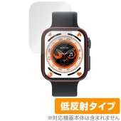 スマートウォッチ KD99 Ultra 保護 フィルム OverLay Plus スマートウォッチ保護フィルム 液晶保護 アンチグレア 反射防止 指紋防止|スマートウォッチ|ウェアラブルデバイス