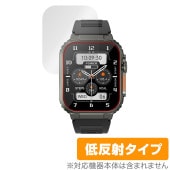 スマートウォッチ A70 保護 フィルム OverLay Plus スマートウォッチ保護フィルム 液晶保護 アンチグレア 反射防止 非光沢 指紋防止|スマートウォッチ|ウェアラブルデバイス