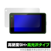 Yupiteru 졼&졼õε SUPER CAT A1100L ݸ ե OverLay 9H Brilliant 9H  Ʃ  ԥƥ