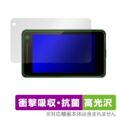 Yupiteru 졼&졼õε SUPER CAT A1100L ݸ ե OverLay Absorber  ׷ۼ  ֥롼饤ȥå 