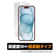 iPhone 15 �ݸ� �ե���� OverLay 9H Plus �����ե��� 15 iPhone15���ݸ�ե���� 9H ����� ��������쥢 ȿ���ɻ�