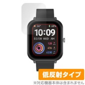 スマートウォッチ Q9 PRO 1.9インチモデル 保護 フィルム OverLay Plus スマートウォッチ用保護フィルム アンチグレア 低反射 指紋防止|スマートウォッチ|ウェアラブルデバイス