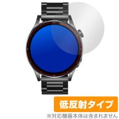 FOSMET スマートウォッチ QS39 保護 フィルム OverLay Plus FOSMETQS39 スマートウォッチ用保護フィルム 液晶保護 アンチグレア 低反射|スマートウォッチ|ウェアラブル