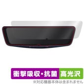 ALPINE DIGITAL MIRROR DVR-DM1000A ݸ ե OverLay Absorber  ѥ ɥ쥳ݸե ׷ۼ 