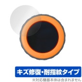 M5Stack Dial ESP32S3 スマートロータリーノブ 保護 フィルム OverLay Magic 液晶保護 傷修復 耐指紋 指紋防止 コーティング|その他 タブレット|タブレットデバイス