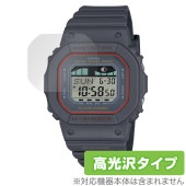 CASIO G-SHOCK G-LIDE GLX-S5600 シリーズ 保護 フィルム OverLay Brilliant Gショック 腕時計用保護フィルム 液晶保護 指紋防止 高光沢|スマートウォッ