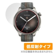 Amazfit Balance 保護 フィルム OverLay Plus アマズフィット スマートウォッチ用保護フィルム 液晶保護 アンチグレア 低反射 指紋防止|スマートウォッチ|ウェアラブルデバイ