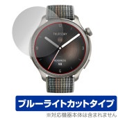 Amazfit Balance 保護 フィルム OverLay Eye Protector アマズフィット スマートウォッチ用保護フィルム 液晶保護 ブルーライトカット|スマートウォッチ|ウェアラブル