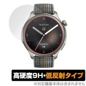 Amazfit Balance 保護 フィルム OverLay 9H Plus アマズフィット スマートウォッチ用保護フィルム 液晶保護 9H高硬度 アンチグレア 低反射|スマートウォッチ|ウェアラブ
