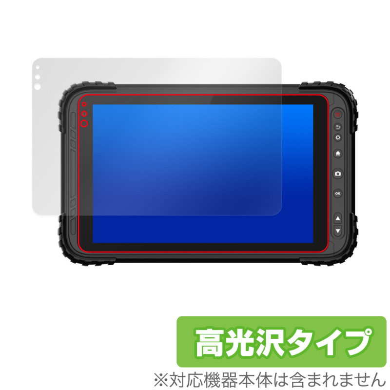 ¢����Pad Tough DX KP12-NV �ݸ� �ե���� OverLay Brilliant for ¢���� Pad Tough DX �վ��ݸ� ���椬�Ĥ��ˤ��� �����ɻ� �����