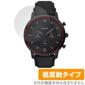 FOSSIL NEUTRA GEN 6 HYBRID SMARTWATCH 保護 フィルム OverLay Plus スマートウォッチ用保護フィルム  アンチグレア 反射防止 低反射|スマートウォッチ