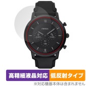 FOSSIL NEUTRA GEN 6 HYBRID SMARTWATCH 保護 フィルム OverLay Plus Lite フォッシル 高精細液晶対応 アンチグレア 反射防止 指紋防止|スマートウ
