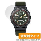 FOSMET スマートウォッチ H5 保護フィルム OverLay Plus for smartwatch スマートウォッチ用フィルム アンチグレア 反射防止 指紋防止|スマートウォッチ|ウェアラブル