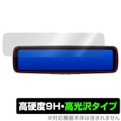 KENWOOD �ǥ�����롼��ߥ顼���ɥ饤�֥쥳������ DRV-EM4800 �ݸ� �ե���� OverLay 9H Brilliant �վ��ݸ� 9H����� Ʃ�� �����