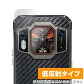 OUKITEL WP30 Pro リアディスプレイ用 保護 フィルム OverLay Plus オウキテル スマホ用保護フィルム 液晶保護 アンチグレア 反射防止|SIMロックフリー端末|スマートフォ