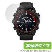 GARMIN Descent Mk3i ݸ ե OverLay Brilliant ߥ ޡȥåݸե վݸ ɻ 