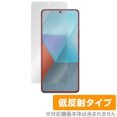 Xiaomi Redmi Note 13 Pro 5G 保護 フィルム OverLay Plus シャオミー レドミ ノート スマホ用保護フィルム アンチグレア 反射防止|海外携帯(GSM/3G)|ス
