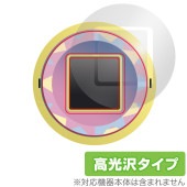 キャラクタッチ！-アイドルマスター シャイニーカラーズ- 保護フィルム OverLay Brilliant アイマス シャニマス 液晶保護 指紋防止 高光沢|ガジェット|その他