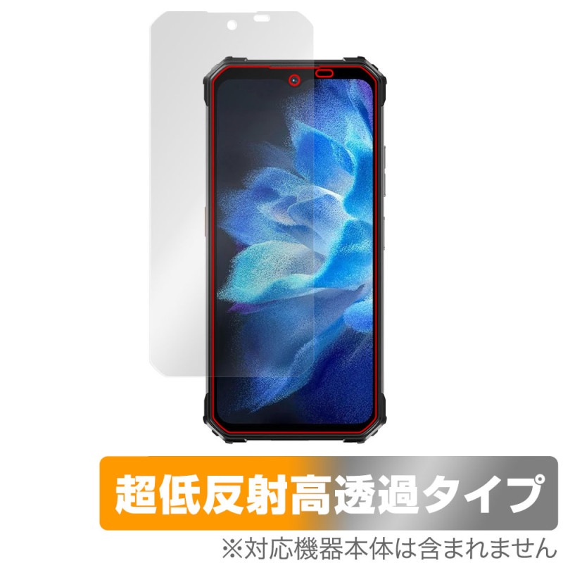 OUKITEL WP26 �ݸ� �ե���� OverLay Plus Premium �������ƥ� ���ޡ��ȥե��� �� �ݸ�ե���� ��������쥢 ȿ���ɻ� ��Ʃ�� �����ɻ�