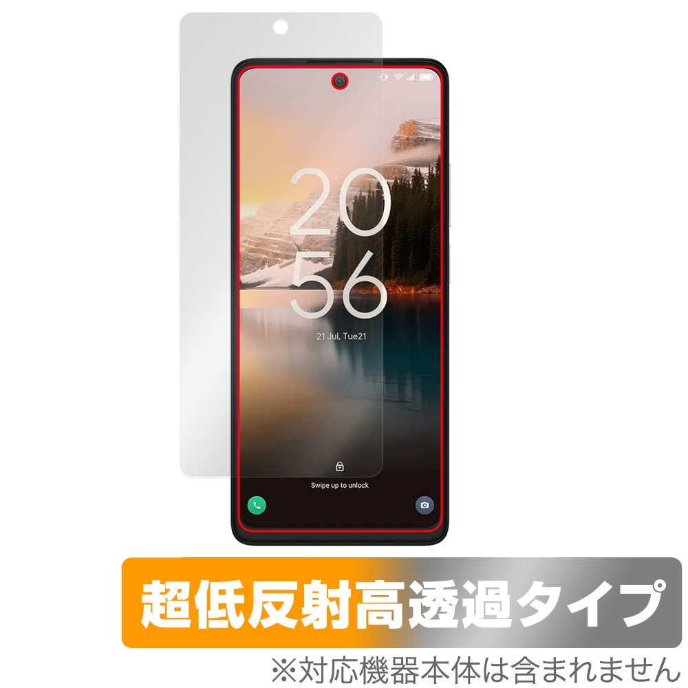 TCL 40 NXTPAPER 保護 フィルム OverLay Plus Premium TCL スマホ 