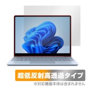 Surface Laptop Go 3 ݸ ե OverLay Plus Premium ե åץȥå  ΡPC 쥢 ȿɻ Ʃ