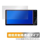 KENWOOD ��®�ʥ� MDV-S709W S708W S707W L308W �ݸ� �ե���� OverLay Plus Premium �վ��ݸ� ��������쥢 ȿ���ɻ� ��Ʃ�� �����ɻ�