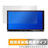 KENWOOD 彩速ナビ MDV-D708BT D408BT D308BT D208BT 保護 フィルム OverLay Plus Premium アンチグレア 反射防止 高透過 指紋防止|ケンウッド