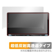 彩速ナビ MDV-M910HDL MDV-M909HDL MDV-M908HDL MDV-M907HDL カーナビ 保護フィルム OverLay Plus Premium アンチグレア 反射防止 高透