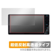 KENWOOD ��®�ʥ� MDV-D409BTW / MDV-D409BT �ݸ� �ե���� OverLay Plus Premium �վ��ݸ� ��������쥢 ȿ���ɻ� ��Ʃ�� �����ɻ�