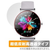 MONOMAM ROTONDO スマートウォッチ SW-T8 SW-T8 リニューアル前 39.5mm 保護 フィルム OverLay Plus Premium アンチグレア 高透過|スマートウォッチ