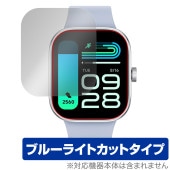 Xiaomi Redmi Watch 4 専用 保護 フィルム OverLay Eye Protector シャオミー スマートウォッチ用保護フィルム ブルーライトカット|スマートウォッチ|ウェアラブ