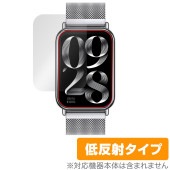 Xiaomi Smart Band 8 Pro 保護 フィルム OverLay Plus シャオミー スマートウォッチ用保護フィルム アンチグレア 反射防止 指紋防止|スマートウォッチ|ウェアラブルデ