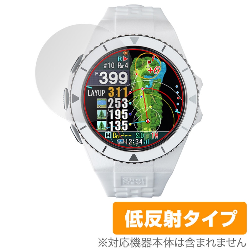 Shot Navi EXCEEDS �ݸ� �ե���� OverLay Plus �ƥ������� ����� GPS�ʥ� �����å� ����åȥʥ� ��������쥢 ȿ���ɻ� �����ɻ�