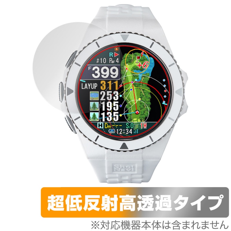 Shot Navi EXCEEDS �ݸ� �ե���� OverLay Plus Premium �ƥ������� ����� GPS�ʥ� �����å� ����åȥʥ� ��������쥢 ȿ���ɻ� ��Ʃ��