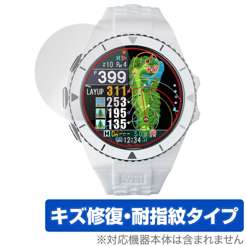 Shot Navi EXCEEDS 保護 フィルム OverLay Magic テクタイト Shot Navi EXCEEDS 保護 フィルム OverLay Magic テクタイト