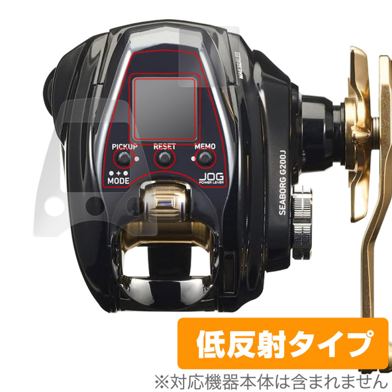 DAIWA 22 ��ư�꡼�� �����ܡ��� G200J / G200JL �ݸ� �ե���� OverLay Plus ��ư�꡼�����ݸ�ե���� ��������쥢 ȿ���ɻ� �����ɻ�