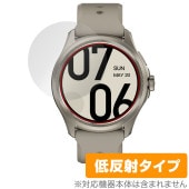 TicWatch Pro 5 保護 フィルム OverLay Plus 腕時計 スマートウォッチ用保護フィルム 液晶保護 アンチグレア 反射防止 非光沢 指紋防止|スマートウォッチ|ウェアラブルデバイ