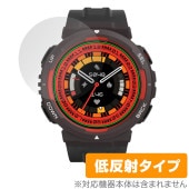 Amazfit Active Edge 保護フィルム OverLay Plus アマズフィット スマートウォッチ用フィルム アンチグレア 反射防止 非光沢 指紋防止|スマートウォッチ|ウェアラブルデバ
