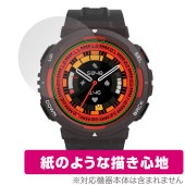 Amazfit Active Edge 保護 フィルム OverLay Paper アマズフィット スマートウォッチ用保護フィルム 書き味向上 紙のような描き心地|スマートウォッチ|ウェアラブルデバイ