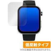 スマートウォッチ F300 保護 フィルム OverLay Plus スマートウォッチ用保護フィルム 液晶保護 アンチグレア 反射防止 非光沢 指紋防止|スマートウォッチ|ウェアラブルデバイス