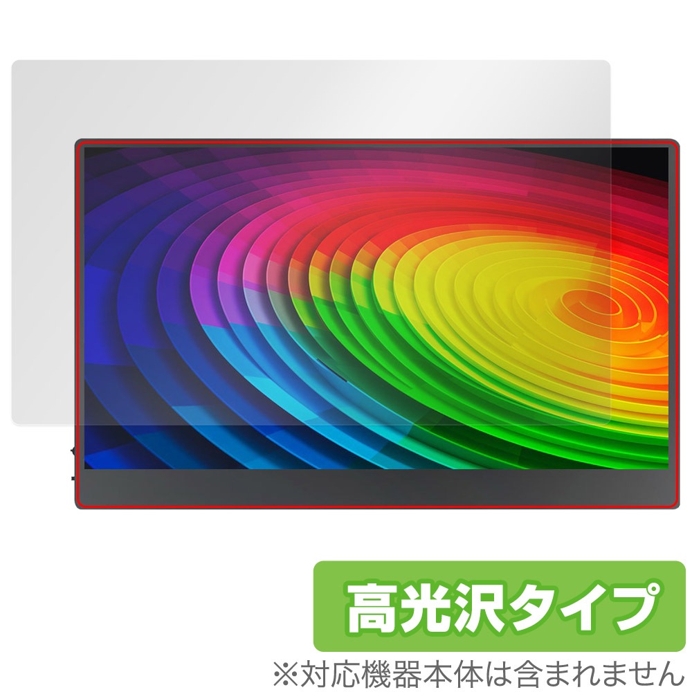 JAPANNEXT モバイルモニター 15.6 4k タッチパネル、保護シート JAPANNEXT タッチパネル搭載モバイルモニター JN-MD-OLED156UHDR-T
