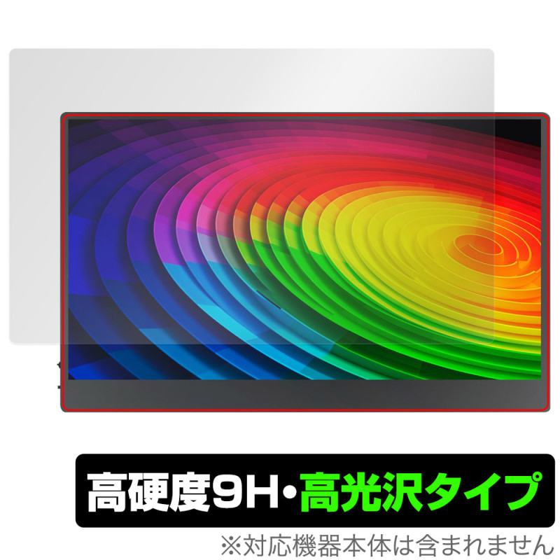 JAPANNEXT モバイルモニター 15.6 4k タッチパネル、保護シート JAPANNEXT タッチパネル搭載モバイルモニター JN-MD-OLED156UHDR