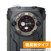 Blackview BV9300 Pro セカンダリディスプレイ 保護 フィルム OverLay Plus スマホ用保護フィルム アンチグレア 反射防止 非光沢 指紋防止|SIMロックフリー端末|スマ