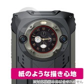 Blackview BV9300 Pro セカンダリディスプレイ 保護 フィルム OverLay Paper スマホ用保護フィルム 書き味向上 紙のような描き心地|SIMロックフリー端末|スマートフォ
